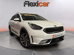 Blanco Usado 2018 Kia Niro SUV | 13.490 € (Buen precio)