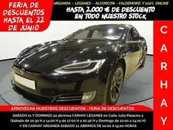 Negro Usado 2019 Tesla Model S Long Range Berlina | 37.490 €
