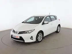 Blanco Usado 2014 Toyota Auris Active Utilitario | 11.199 € (Precio justo)