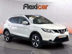 Blanco Usado 2016 Nissan Qashqai Acenta SUV | 11.990 € (Buen precio)