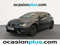 Gris Usado 2018 Seat Leon Style Utilitario | 15.364 € (Precio justo)