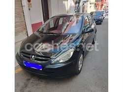 Negro Usado 2004 Peugeot 307 Berlina | 4000 € (Un poco caro)