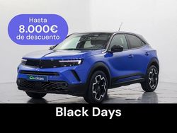 Azul Usado 2024 Opel Mokka Ultimate SUV | 17.990 € (Precio justo)