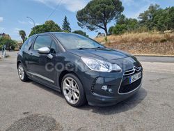 Gris / plata Usado 2013 Citroën DS3 Berlina | 8500 € (Un poco caro)