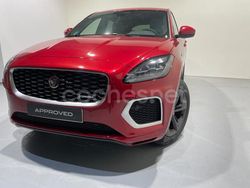 Rojo Usado 2023 Jaguar E-Pace R-Dynamic SUV | 38.900 € (Caro)