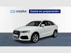 Blanco curtain Usado 2018 Audi Q3 SUV | 22.790 € (Un poco caro)