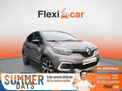 Gris Usado 2019 Renault Captur Life SUV | 12.790 € (Precio justo)