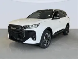 Blanco Nuevo 2025 Ebro s700 Luxury SUV | 28.393 € (Precio justo)