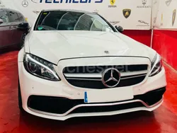 Blanco Usado 2018 Mercedes 200 Coupe | 26.990 € (Buen precio)