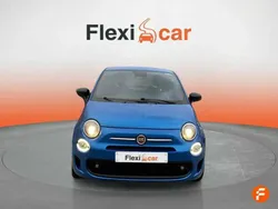 Azul Usado 2021 Fiat 500 Connect Berlina | 8490 € (Super precio)