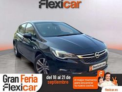 Negro Usado 2016 Opel Astra Business Utilitario | 9970 € (Precio justo)