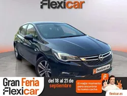 Negro Usado 2016 Opel Astra Business Utilitario | 9990 € (Precio justo)