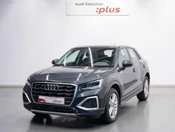 Gris Usado 2024 Audi Q2 Advanced Plus SUV | 29.500 € (Precio justo)