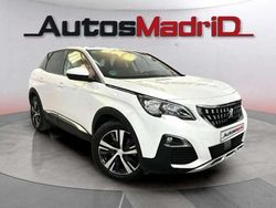 Amarillo Usado 2020 Peugeot 3008 Allure SUV | 13.990 € (Super precio)