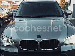 Gris / plata Usado 2010 BMW X5 SUV | 14.000 € (Precio justo)