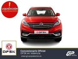 Rojo Nuevo 2025 DFSK 580 SUV | 22.600 €