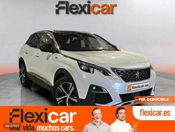Blanco Usado 2019 Peugeot 3008 Active SUV | 14.990 € (Un poco caro)