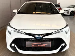 Blanco Usado 2022 Toyota Corolla Business Edition Berlina | 19.900 € (Precio justo)