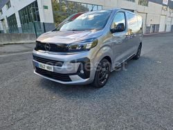 Gris / plata Usado 2025 Opel Zafira Life Van | 37.500 € (Precio justo)