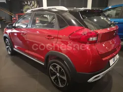 Rojo Usado 2023 DR Automobiles DR3 SUV | 22.900 €