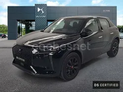 Negro Usado 2024 DS Automobiles DS3 Performance SUV | 21.400 € (Super precio)