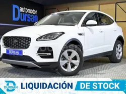 Blanco Usado 2022 Jaguar E-Pace S SUV | 38.890 € (Caro)