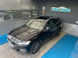 Negro Usado 2018 Volvo XC60 Inscription SUV | 28.900 € (Un poco caro)