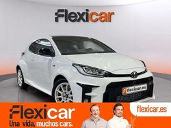 Blanco Usado 2022 Toyota Yaris Berlina | 33.990 € (Precio justo)