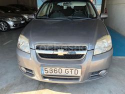 Beige Usado 2010 Chevrolet Aveo LT Berlina | 3800 € (Super precio)