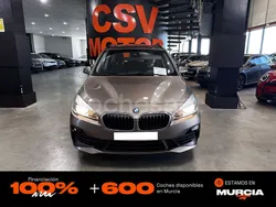 Beige Usado 2019 BMW 216 Familiar | 15.850 € (Precio justo)