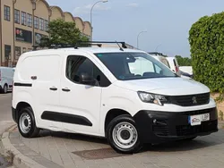 Blanco Usado 2021 Peugeot Partner Premium Monovolumen | 14.950 € (Caro)
