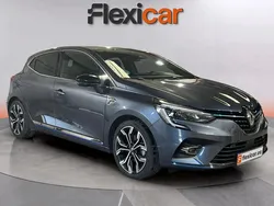 Gris Usado 2021 Renault Clio V Zen Berlina | 15.490 € (Un poco caro)