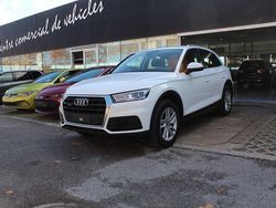 Blanco Usado 2020 Audi Q5 Advanced Plus SUV | 27.850 € (Super precio)