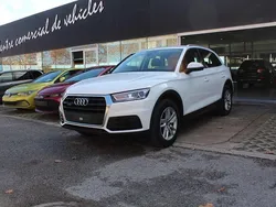 Blanco Usado 2020 Audi Q5 Advanced Plus SUV | 28.850 € (Super precio)