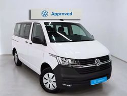 Usado 2024 VW Caravelle Monovolumen | 37.000 € (Precio justo)
