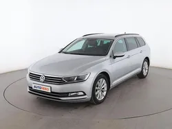 Plata Usado 2017 VW Passat Advance Familiar | 16.699 € (Precio justo)