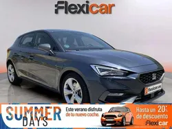 Gris Usado 2023 Seat Leon FR Utilitario | 20.290 € (Buen precio)