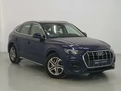 Usado 2021 Audi Q5 Sportback Advanced SUV | 38.100 € (Buen precio)