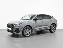 Gris Usado 2025 Audi Q3 Sportback SUV | 48.000 € (Un poco caro)