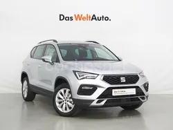 Gris plata Usado 2024 Seat Ateca Style SUV | 28.300 € (Un poco caro)