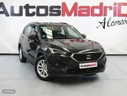 Gris / plata Usado 2021 Seat Tarraco Style SUV | 25.490 € (Precio justo)