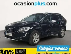 Negro Usado 2014 Volvo XC60 Kinetic SUV | 16.490 € (Precio justo)