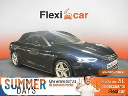Negro Usado 2019 Audi A5 Premium Coupe | 30.590 € (Caro)