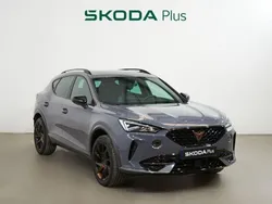 Gris Usado 2021 Cupra Formentor SUV | 22.900 € (Precio justo)