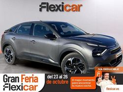 Gris Usado 2023 Citroën C4 Feel Berlina | 14.290 € (Precio justo)