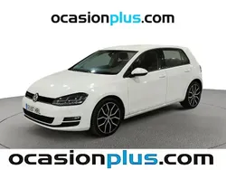 Blanco Usado 2013 VW Golf VII Advance Utilitario | 12.450 € (Precio justo)