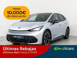 Eléctrico Usado 2022 Cupra Born e-Boost Utilitario | 22.990 € (Precio justo)