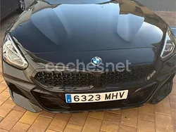Negro Usado 2023 BMW Z4 M Sport Descapotable | 53.900 € (Un poco caro)