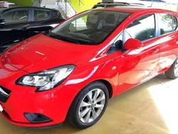 Rojo Usado 2017 Opel Corsa Color Edition Utilitario | 10.990 € (Caro)