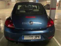 Azul Usado 2016 VW Beetle Design Berlina | 16.800 € (Un poco caro)